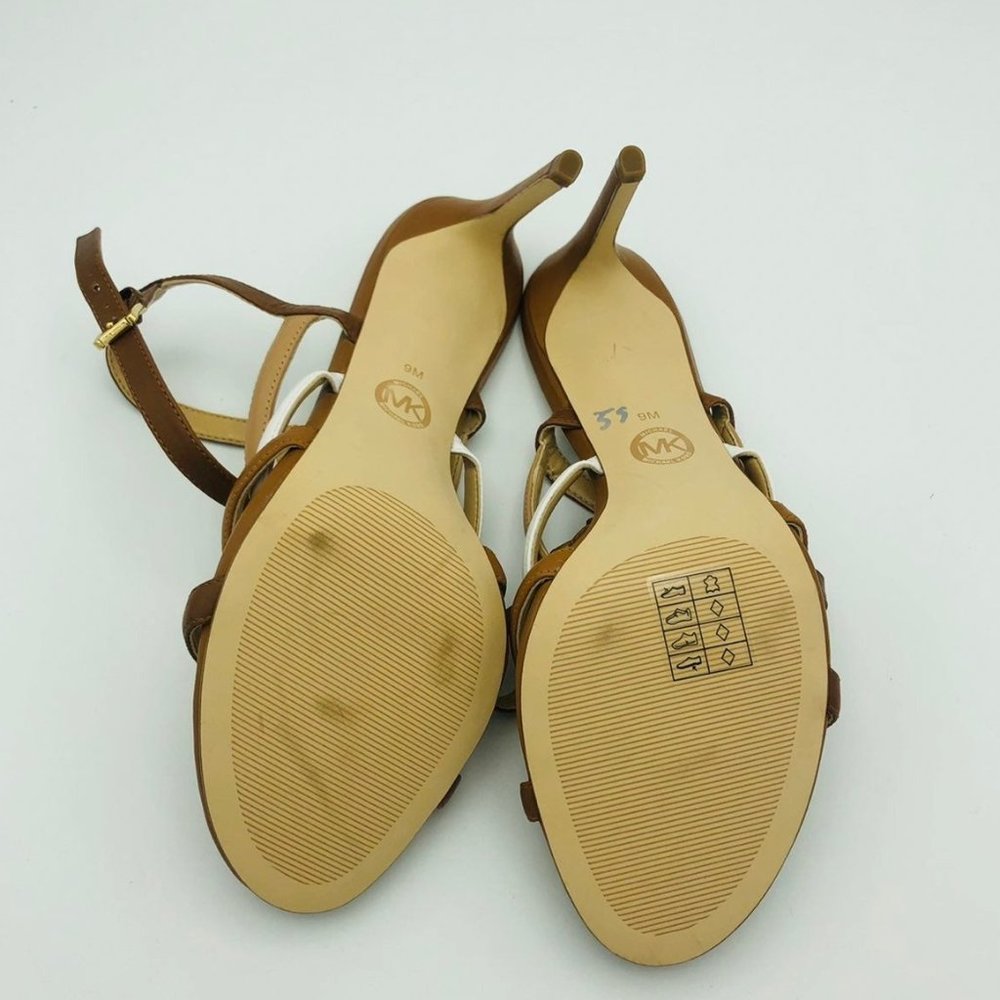 Women Michael Kors Nantucket Shoes Sz 9 - Picture 8 of 8